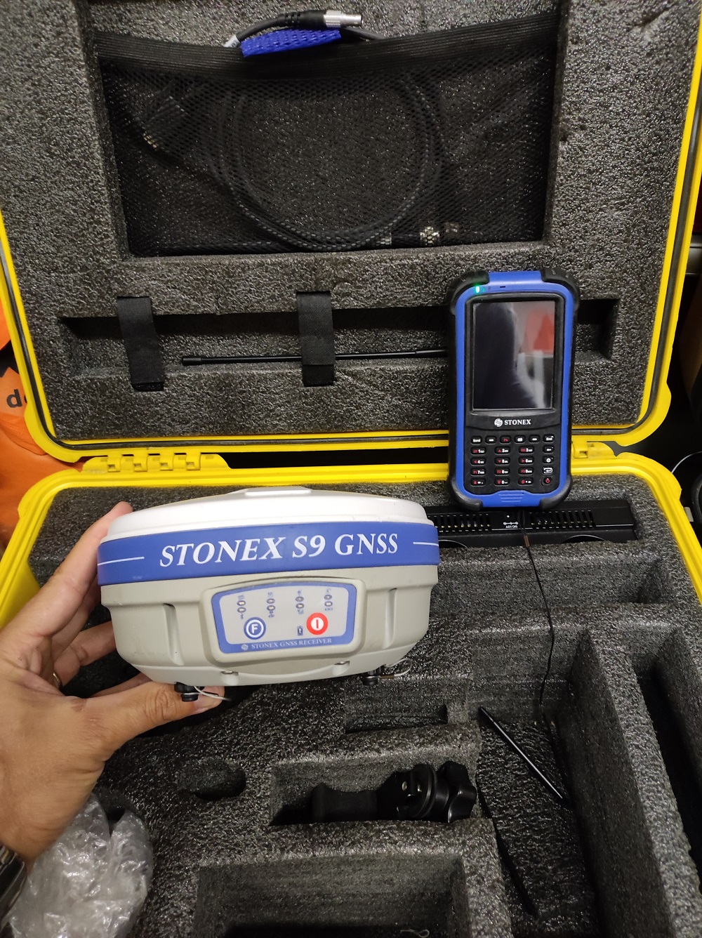 GPS STONEX S9 III