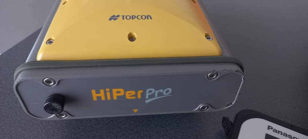 GPS TOPCON HIPER PRO