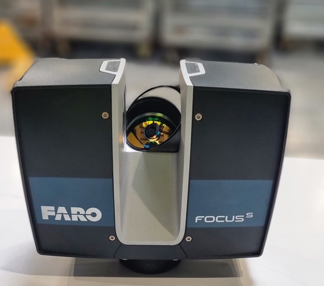 LASER FARO S150