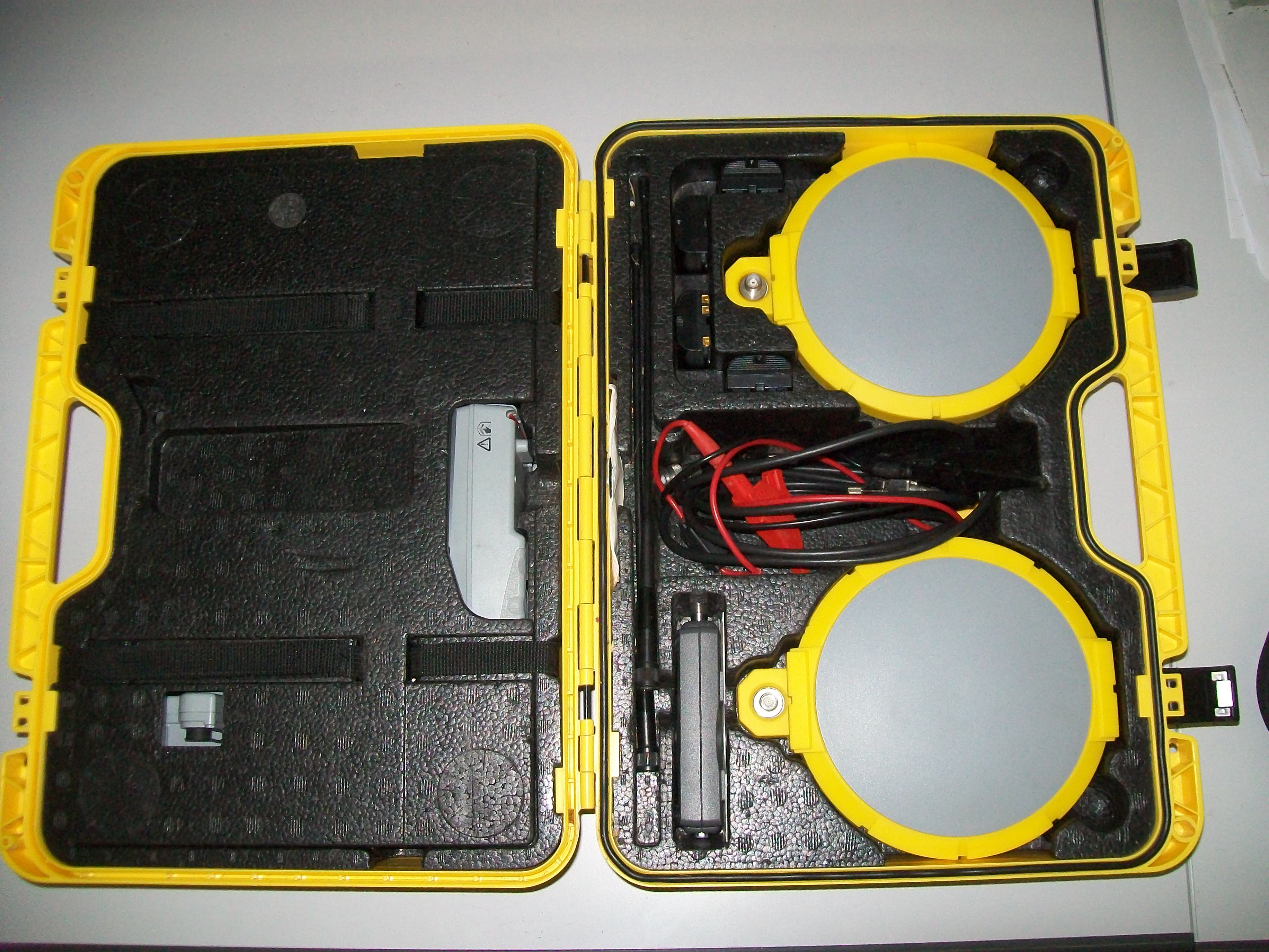 GPS GEOMAX ZGP800