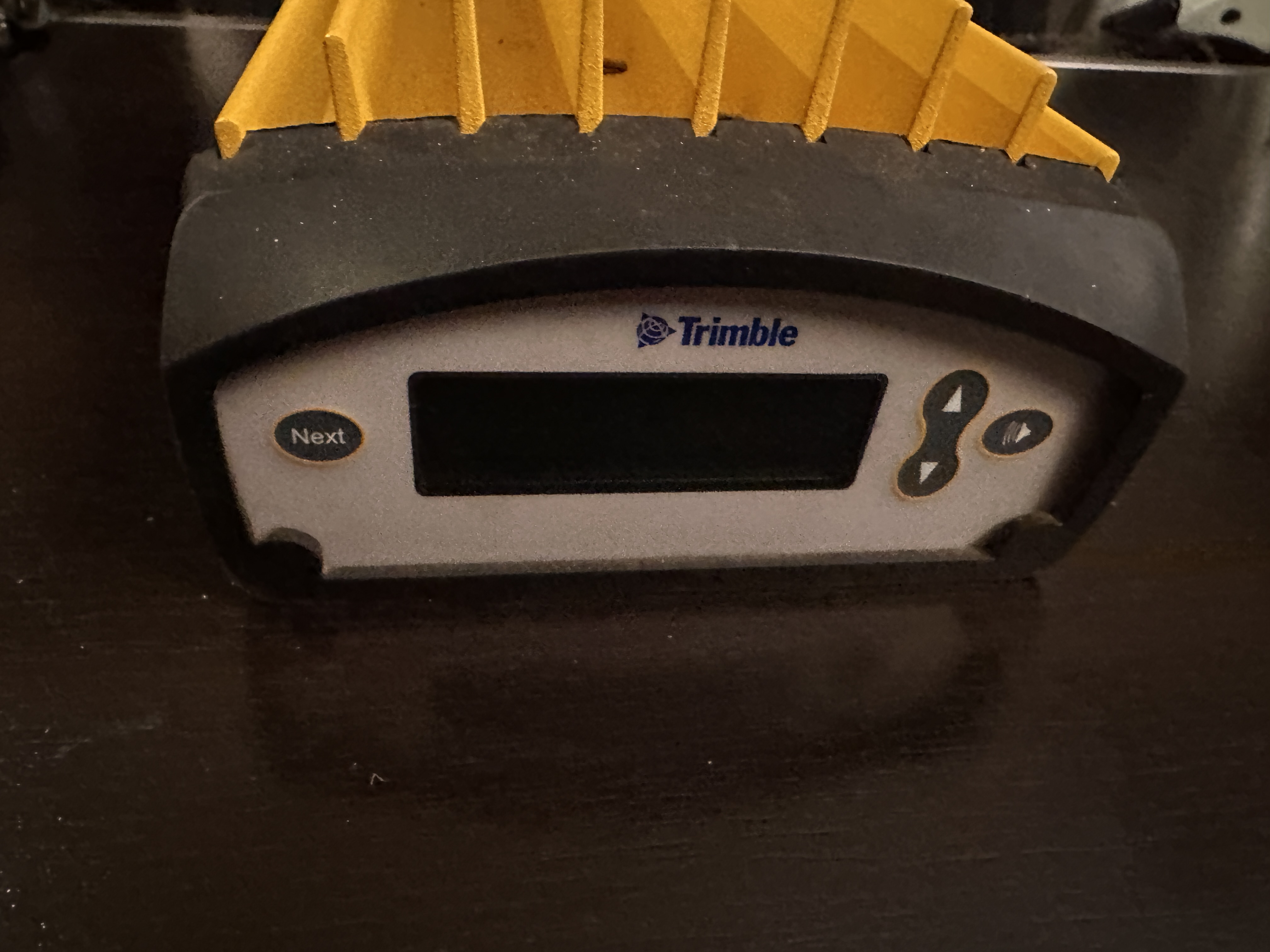 ACCESSORIO RADIO EXT TRIMBLE TRIMMARK III