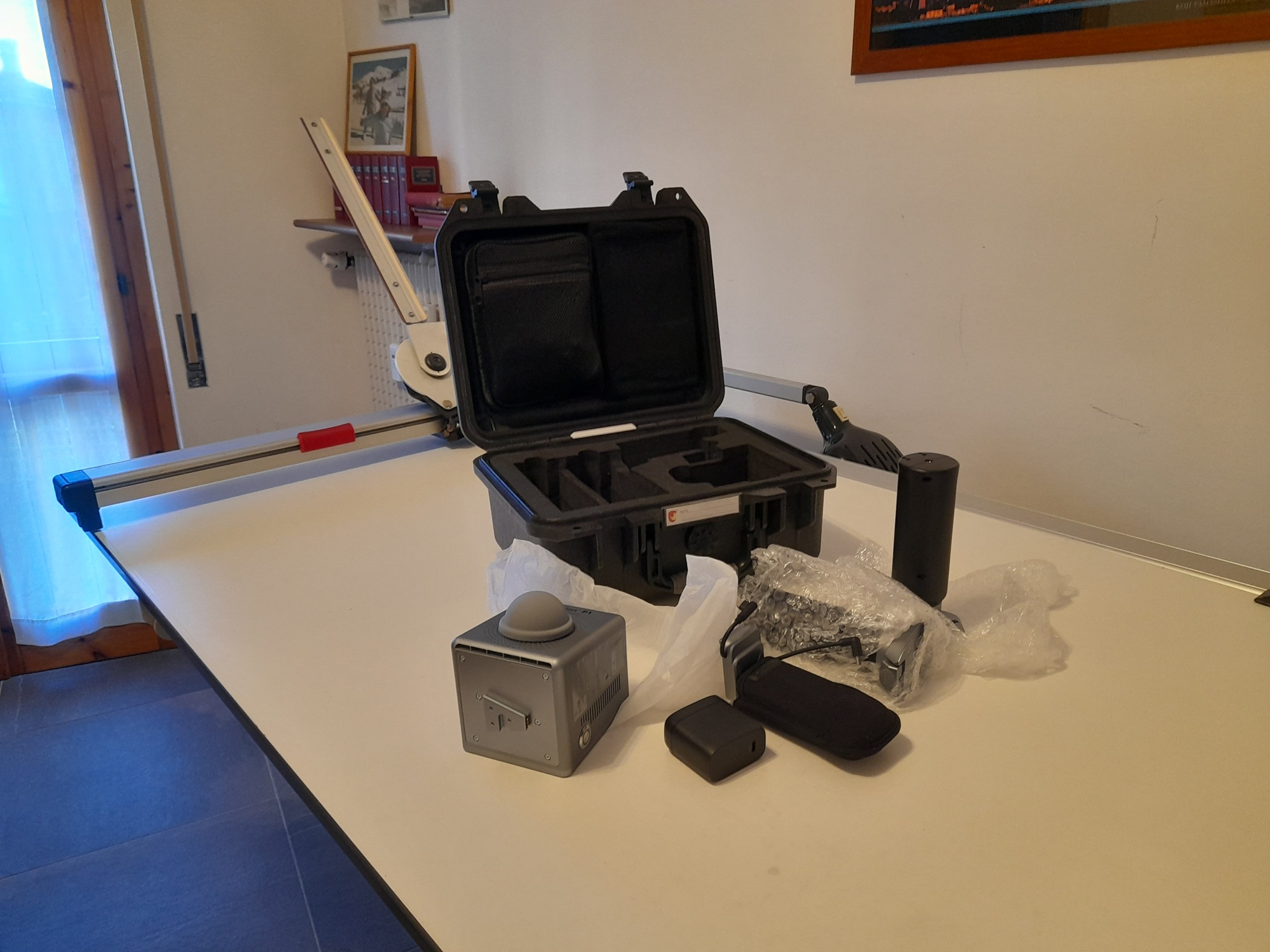LASER ALTRO FDJ-TRION P1