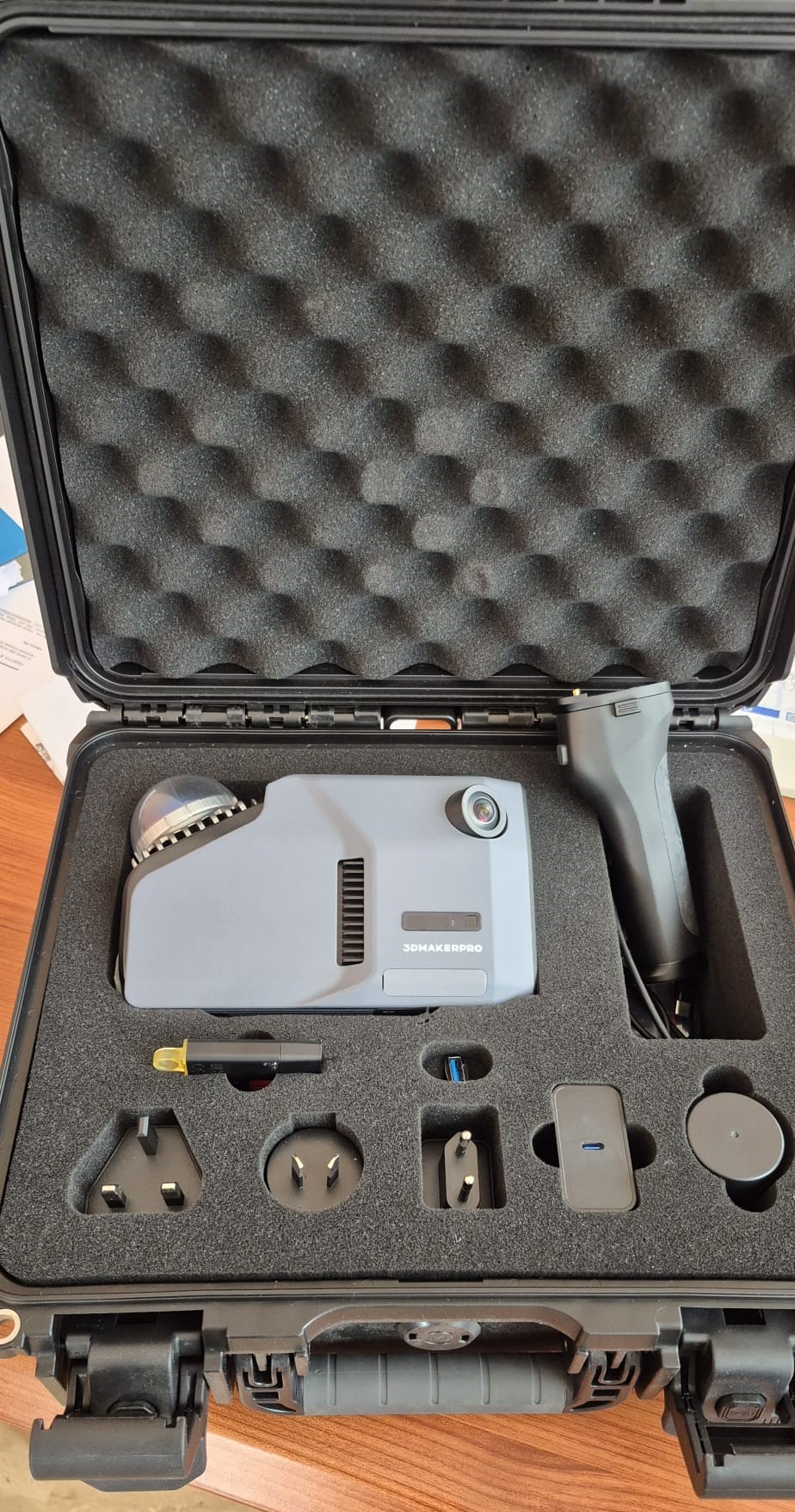 LASER ALTRO SCANNER LIDAR 3D MAKER PRO EAGLE MAX + RTK