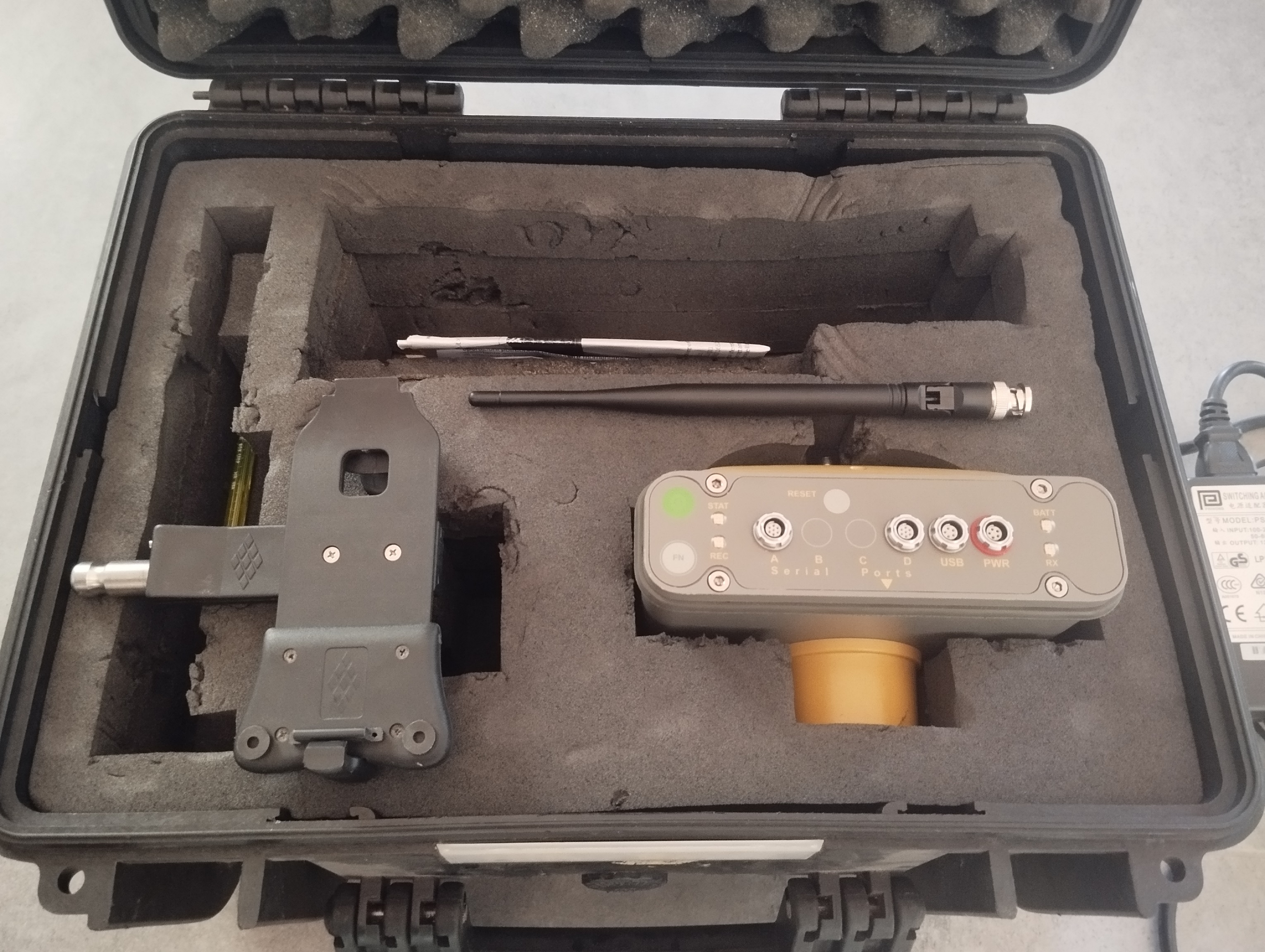 GPS TOPCON HIPER PRO