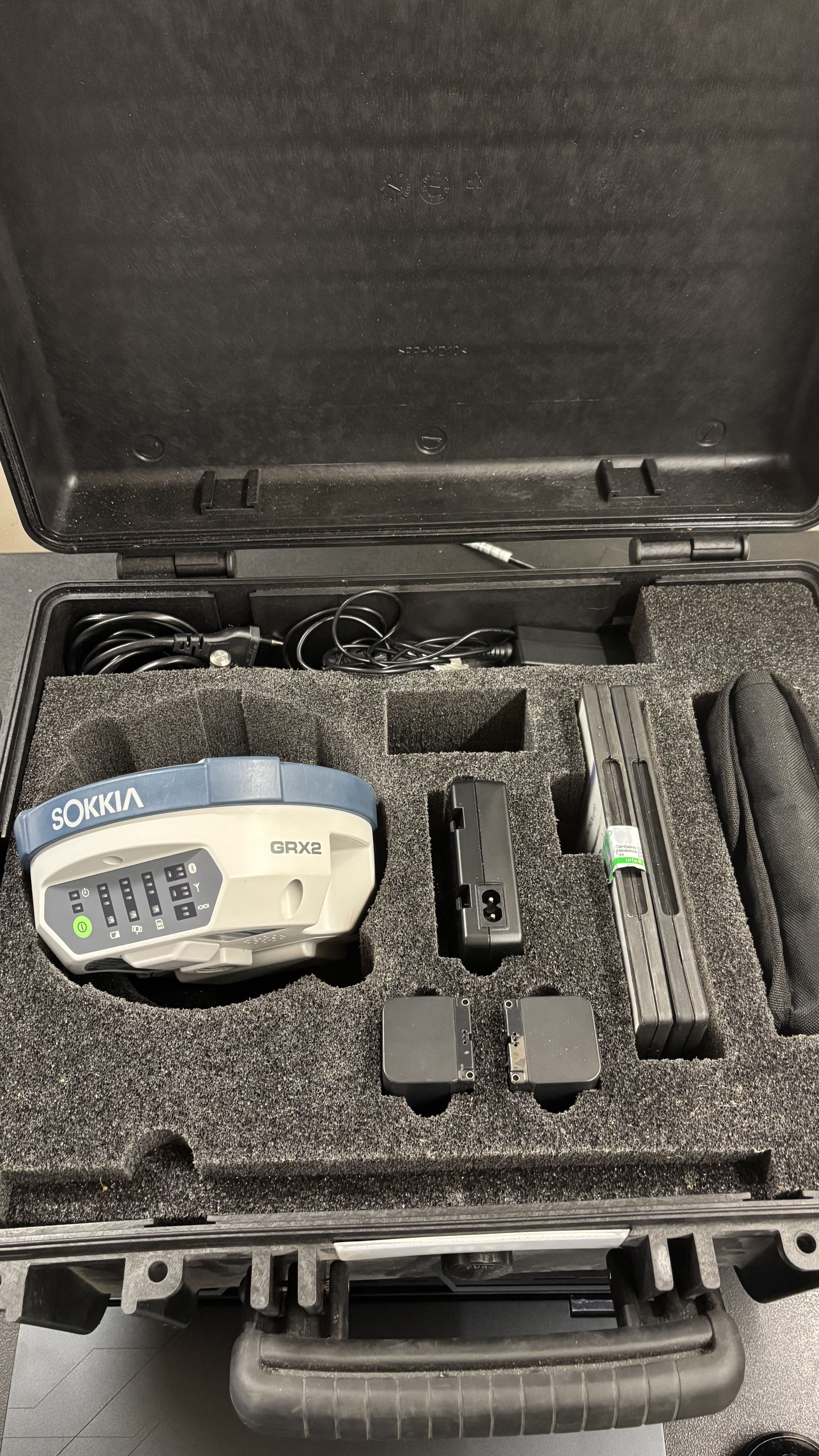 GPS SOKKIA GRX2