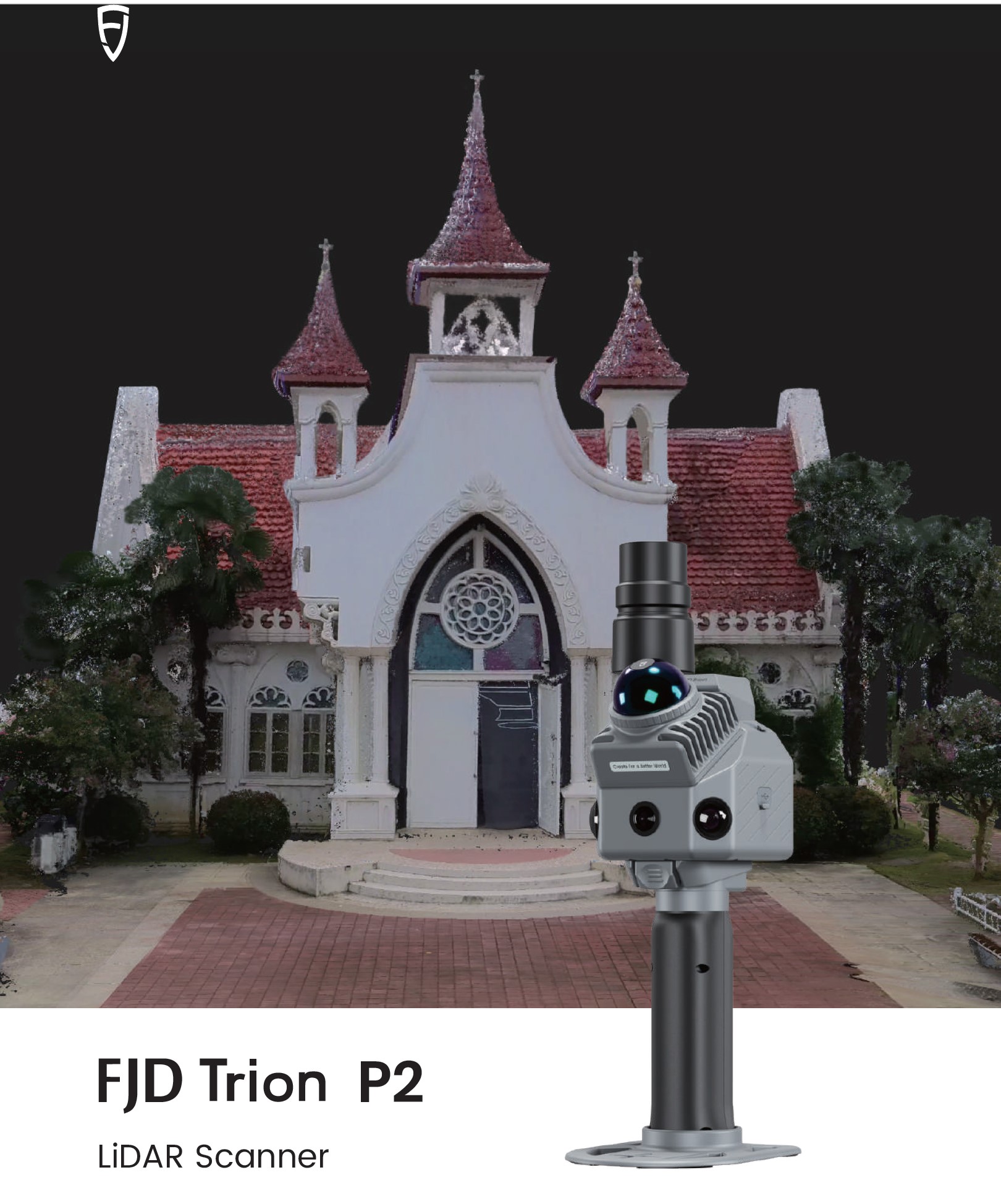 LASER ALTRO FJD TRION P2
